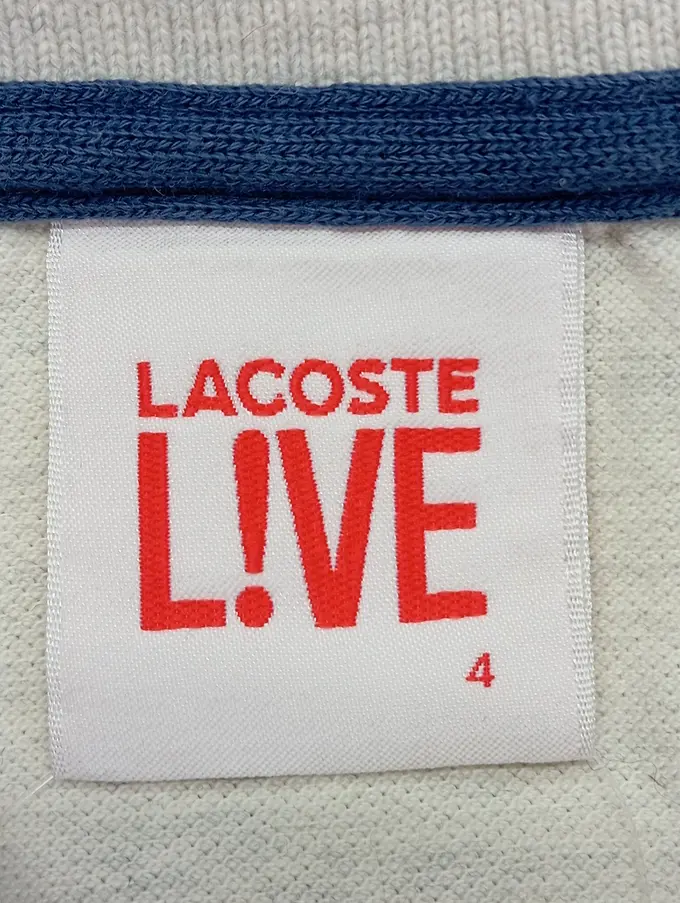 LACOSTE Poloshirt Bild 3