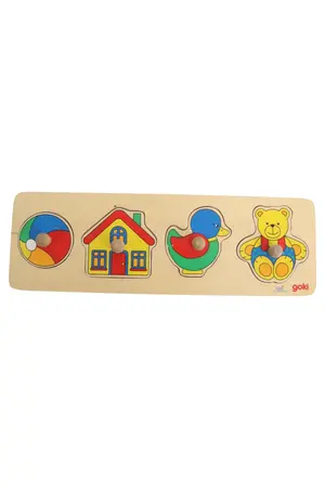 GOKI Steckpuzzle