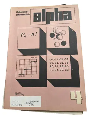 VOLK UND WISSEN VOLKSEIGENER VERLAG Zeitschrift