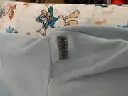 Vorschaubild 2 von Baby Jogginghose Kinder Gr. 62 Blau Komfortabel Hose