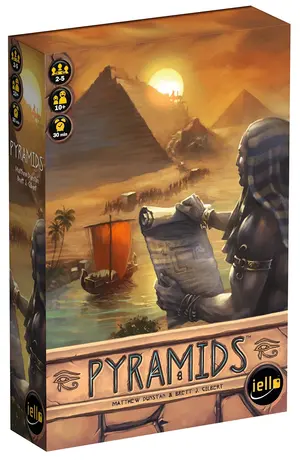 IELLO Brettspiel