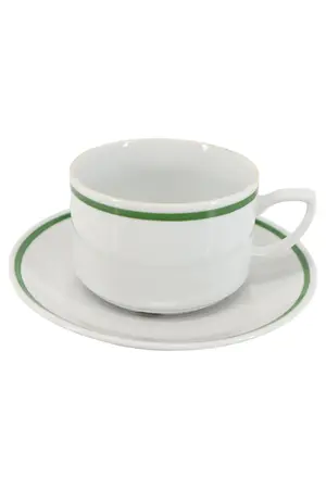 KAHLA Tasse und Unterteller
