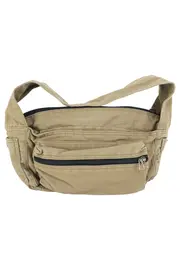 Vorschaubild 1 von Damen Umhängetasche Braun Casual Schultertasche