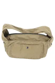 Vorschaubild 2 von Damen Umhängetasche Braun Casual Schultertasche