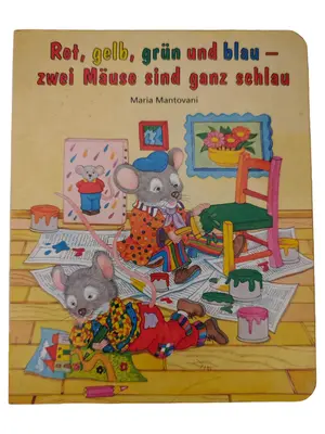 Buch für Kinder