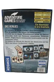 Vorschaubild KOSMOS Brettspiel 2