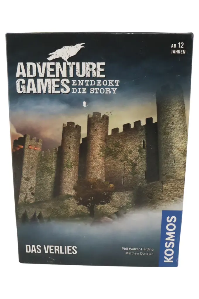 KOSMOS Brettspiel Bild 1