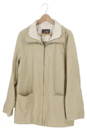 Vorschaubild 1 von Damen Übergangsmantel Gr. M/38 Beige Leicht Elegant