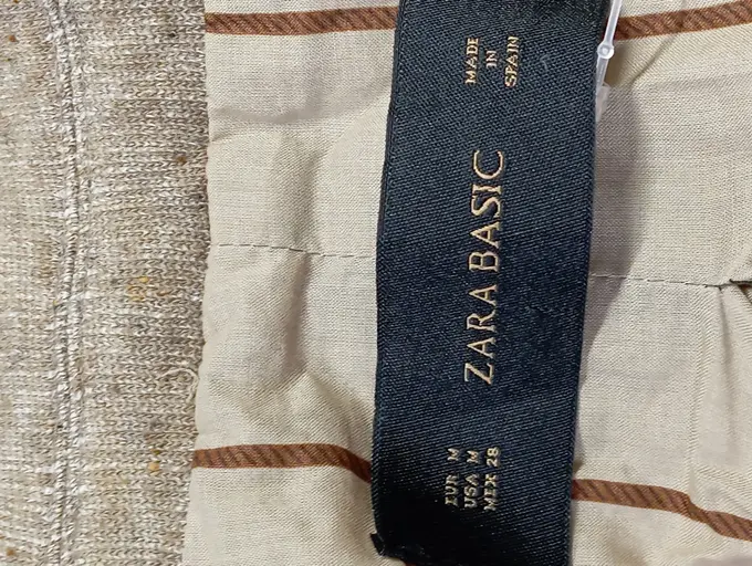 ZARA Blazer Bild 3