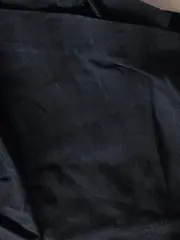 Vorschaubild 4 von Damen Shorts Schwarz Gr. 36 Casual Bundfalten Reißverschluss