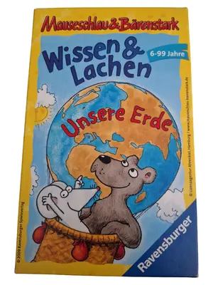 RAVENSBURGER Quizspiel