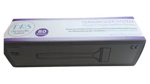 DERMAROLLERSYSTEM Gesichtsmassageroller