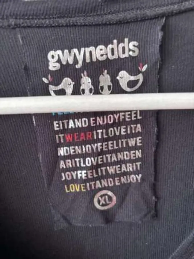 GWYNEDDS T-Shirt Bild 3