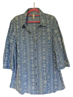 SHEEGO Bluse