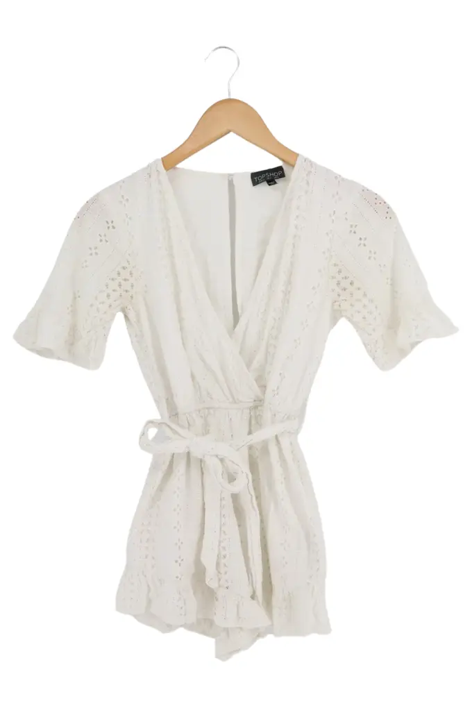 TOPSHOP Jumpsuit Bild 1