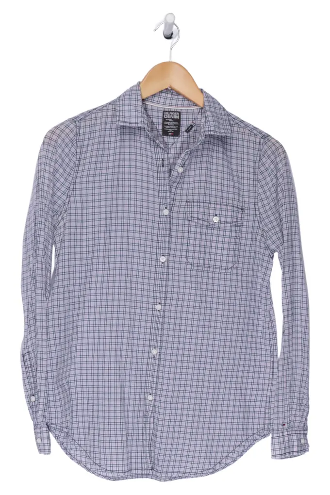 HILFIGER DENIM Hemdbluse Bild 1