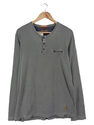 QS S.OLIVER Langarmshirt