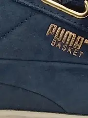 Vorschaubild 4 von Damen Sneaker Low Sportlich Textil Schnürung Blau Gr. 38.5