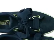 Vorschaubild 5 von Damen Sneaker Low Sportlich Textil Schnürung Blau Gr. 38.5