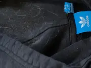 Vorschaubild 5 von Damen Kapuzenpullover Hoodie Gr. 36;S Schwarz Sportlich Logo