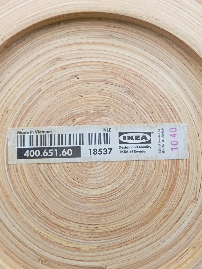 IKEA Serviertablett Bild 3