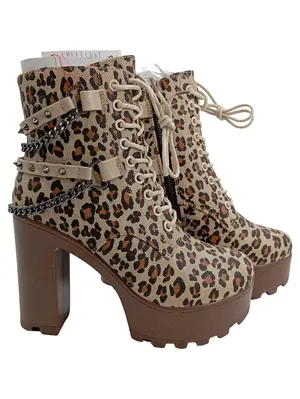 ROCK REBEL Stiefelette