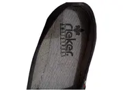 Vorschaubild 2 von Slipper Schuhe Damen Gr. 37 Schwarz Casual