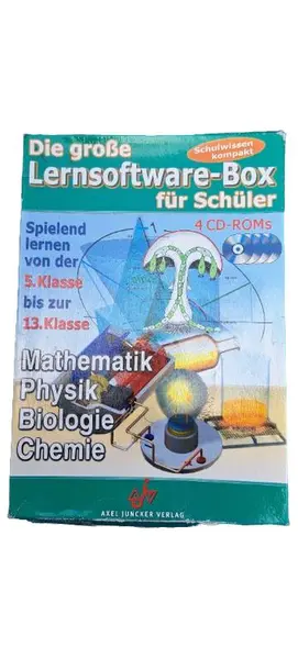 AXEL JUNCKER VERLAG Lernsoftware