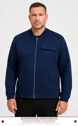LINDBERGH Sweatjacke