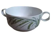 Vorschaubild 1 von Suppentasse Porzellan studio-linie Florales Muster Weiß 15 cm