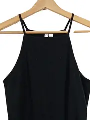 Vorschaubild 3 von Damen festliches Midikleid 36;S Blumenmuster Elegant Mehrfarbig