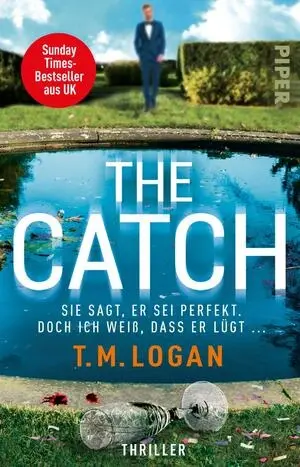 Thrillerbuch