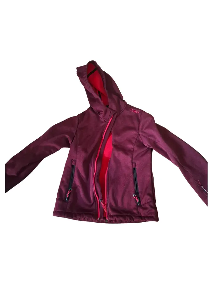 CMP Softshelljacke Bild 1