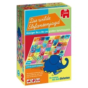 JUMBO Brettspiel
