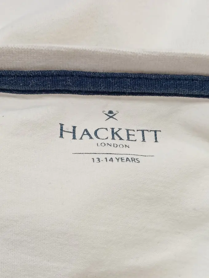 HACKETT LONDON Langarmshirt Bild 2