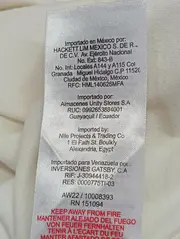 Vorschaubild HACKETT LONDON Langarmshirt 4