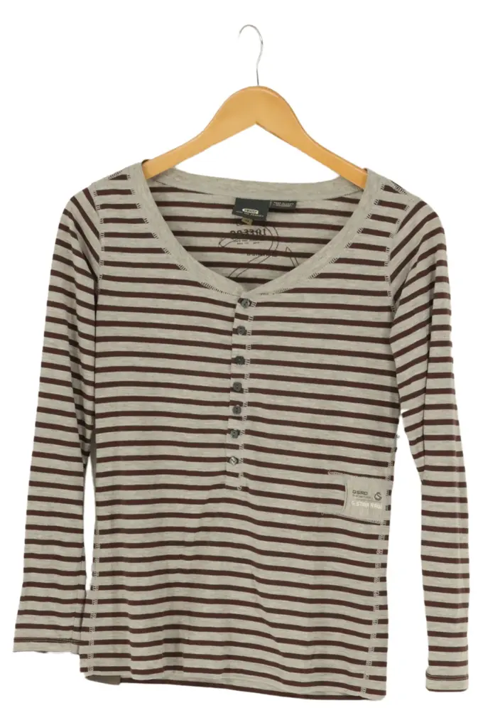 G-STAR RAW Langarmshirt Bild 1