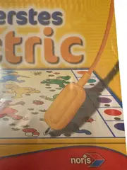 Vorschaubild 2 von Mein erstes Electric Kinderspielzeug Kunststoff Gelb OVP