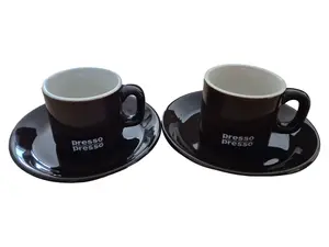 NESTLÉ Espressotasse mit Unterteller