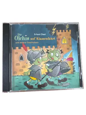 Hörspiel für Kinder