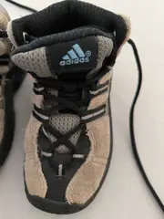 Vorschaubild 3 von Kinder Outdoorschuhe Wanderschuhe Braun Gr. 23