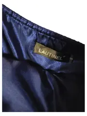 Vorschaubild 4 von Damen Cocktailkleid mit Bolero Blau Gr. 40/L Festlich