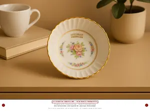 WEIMAR PORZELLAN Dekoschale