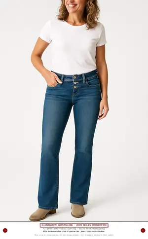 PEPE JEANS Jeans Bootcut