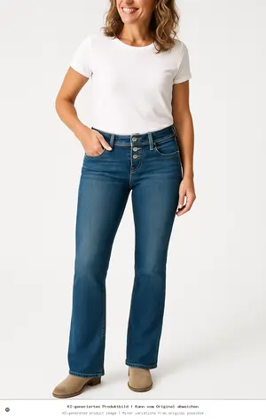 PEPE JEANS Jeans Bootcut