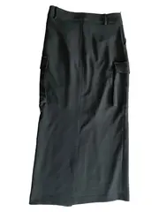 Vorschaubild 2 von Damen Hosenrock 38/M Oliv Cargo Look Casual