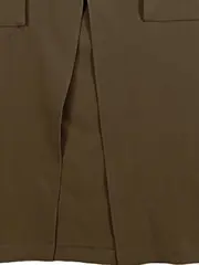 Vorschaubild 4 von Damen Hosenrock 38/M Oliv Cargo Look Casual