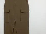 Vorschaubild 5 von Damen Hosenrock 38/M Oliv Cargo Look Casual