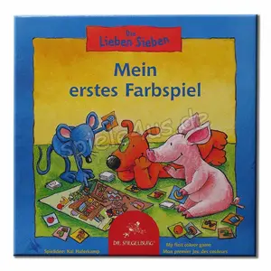 DIE SPIEGELBURG Brettspiel