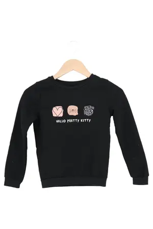 HELLO KITTY Pullover